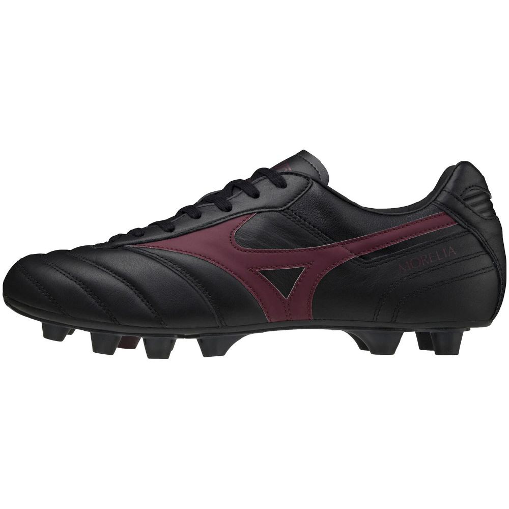 MORELIA II JAPAN Black / Tawny Port / Black